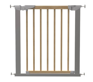 Baby Dan Baby Safety Gate Avantgarde, Beechwood