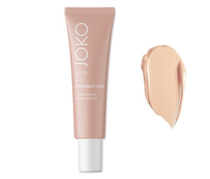 JOKO Skin Joy Long-Lasting Moisturizing Foundation 02 Beige 30ml