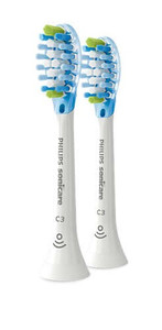 Philips Sonicare C3 Premium Plaque Defence Toothbrush Head HX9042/17 2-pack