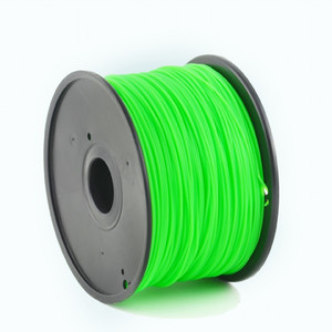 Gembird 3D Printer Filament ABS/1.75 mm/1kg/green