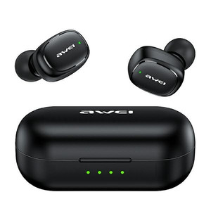 Awei Headphones Earphones Bluetooth 5.1 T13 Pro TWS