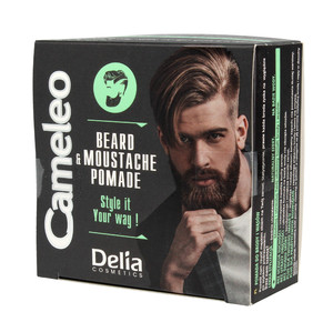 Delia Cosmetics Cameleo Men Beard & Moustache Pomade 10ml