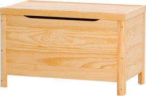 Wooden Storage Box 70 x 40 x 43 cm