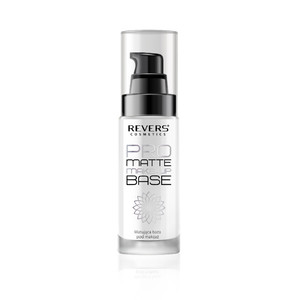 REVERS Pro Matte Make-up Base 30ml