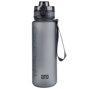 Patio Water Bottle 600ml, grey