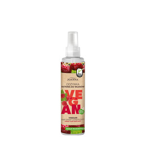 JOANNA VEGAN Vinegar Hair Spray Conditioner Vegan 98% Natural 150ml