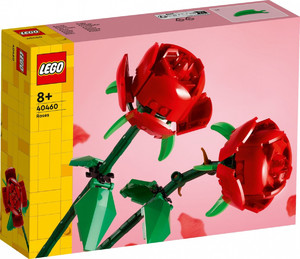 LEGO Botanical Collection Roses 8+