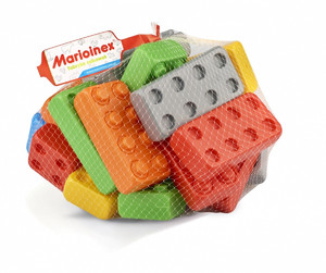 Marioinex Junior Bricks 25pcs 12m+