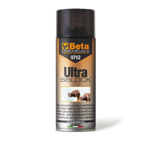 BETA Unlocking Lubricant Ultra Sblock 400ml