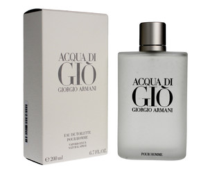 Giorgio Armani Aqua Di Giò For Him Eau de Toilette 200ml