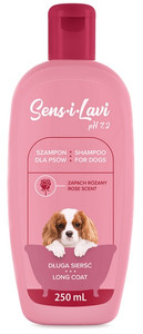 DermaPharm Sens-i-Lavi Dog Shampoo Long Coat 250ml