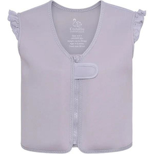 Vanilla Copenhagen Swim Vest Neoprene Float Neo Lavender 3-6y