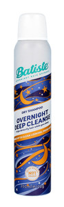 Batiste Overnight Deep Cleanse Dry Shampoo for Greasy Hair 200ml