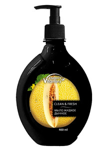 Energy of Vitamins Liquid Soap Melon Fresh 460ml