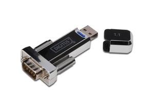 Adapter USB 1.1 do RS232 (COM) (Chipset: PL2303RA)