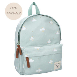 Kidzroom Children's Backpack Paris Harmony mint