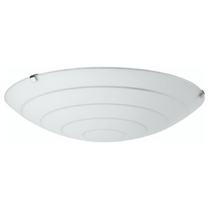 HYBY Ceiling lamp, white