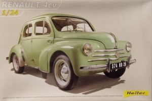 Renault 4CV Series 60