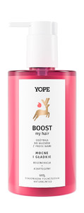 YOPE Boost My Hair Conditioner for Damaged Hair with Proteins 99% Natural 300ml