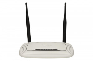 TP-LINK Wireless Router 300Mbps TL-WR841N