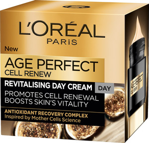 L'Oreal Age Perfect Cell Renew Revitalising Day Cream 50ml