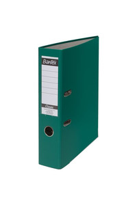 Bantex Lever Arch File Classic A4 5cm, green