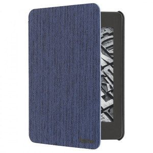 Hama eBook Case for Kindle Peperwhite 4 Tayron, navy blue