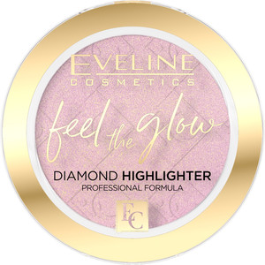Eveline Feel the Glow Diamond Highlighter no. 03 Vegan