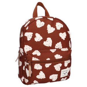 Kidzroom Children's Backpack Adore Cognac