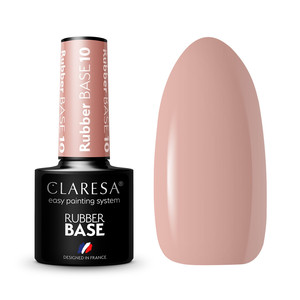 CLARESA Hybrid Rubber Base no. 10, 5g