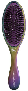 OLIVIA GARDEN Hair Brush Styler Aurora Violet - All Hair Types