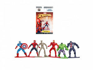 Dickie Marvel Figures, assorted models, 8+