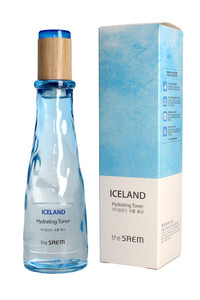 The SAEM Iceland Hydrating Toner 160ml