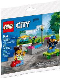 LEGO City Kids' Playground 5+