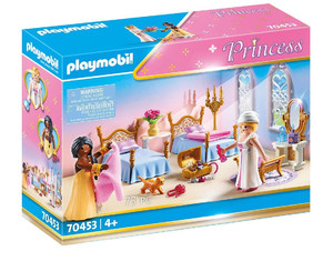 Playmobil Princess Bedroom 4+