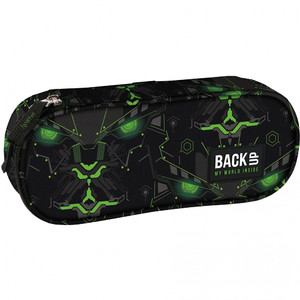 Pencil Case Monster Green