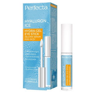 Perfecta Hyaluron Ice Hydra-Gel Eye Stick Cryotherapy 11ml
