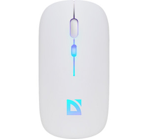 Defender Optical Wireless Mouse MM-997, white