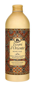 Tesori d'Oriente Aromatic Bath Cream Royal Oud Dello Yemen 500ml