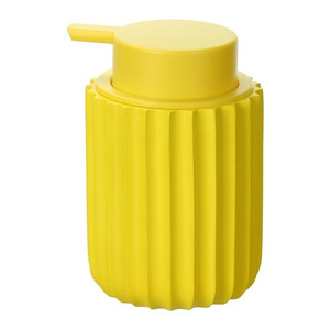 Sepio Soap Dispenser Malta, yellow
