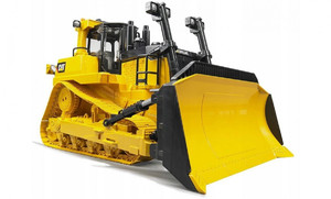 Bruder Cat® Large Track-type Tractor 4+