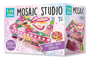 Toys Inn Mosaic Studio Creative Set 5+