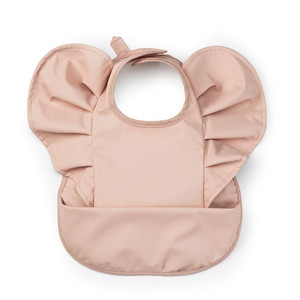 Elodie Details - Baby Bib - Powder Pink