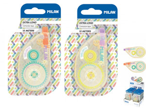 Milan Correction Tape New Look 5mm x 15m 1pc