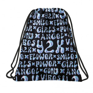 Drawstring Bag School Shoes/Clothes Bag Y2K