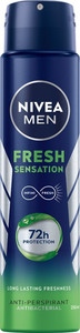 Nivea Deodorant for Men Fresh Sensation 250ml