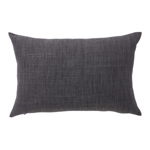 Cushion Novan 40x60cm, dark grey