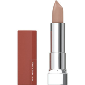 MAYBELLINE Color Sensational Matte Creamy Lipstick 930 - Nude Embrace 1pc