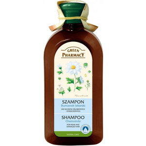 Green Pharmacy Shampoo - Chamomile 350ml