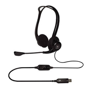 Logitech USB Stereo Headset PC960 OEM 981-000100